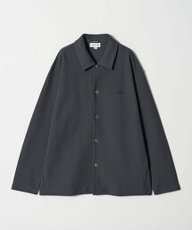 ＜LACOSTE for BEAUTY&YOUTH＞單色襯衫外套