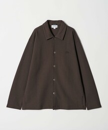 ＜LACOSTE for BEAUTY&YOUTH＞單色襯衫外套