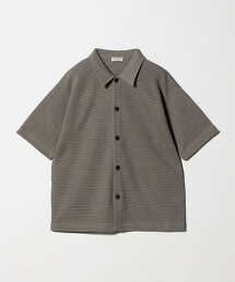 巴拿馬針織襯衫