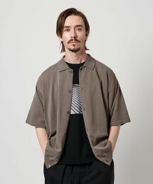 細針腳針織襯衫 抗菌防臭