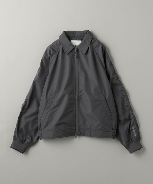 ＜MARMOT CAPITAL＞ WINDSTOPPER CITIFIED 拉鍊夾克