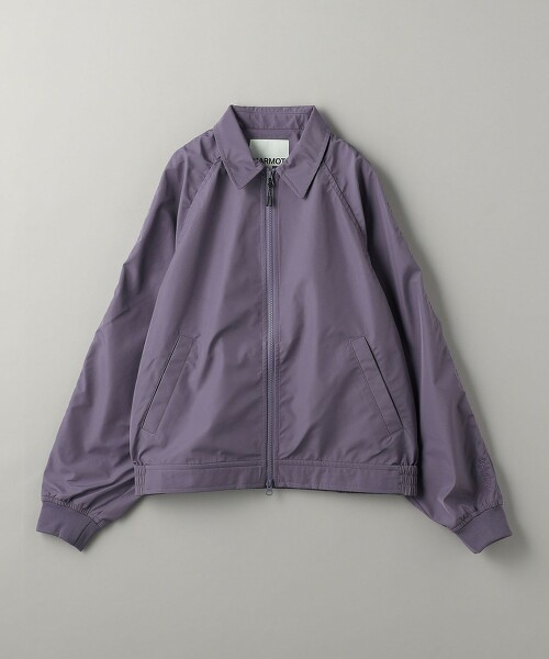 ＜MARMOT CAPITAL＞ WINDSTOPPER CITIFIED 拉鍊夾克