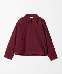 ＜UNUSED × BY＞小方格紋短外套 日本製