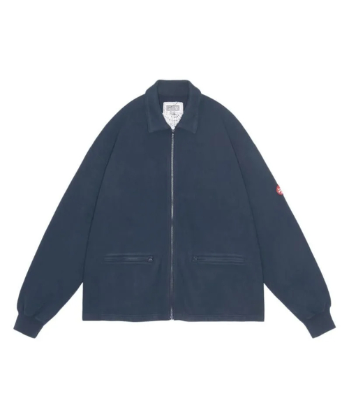 TW CE 28 DBL/KNT ZIPUP