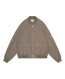 TW CE 25 FLANNEL ZIP JKT