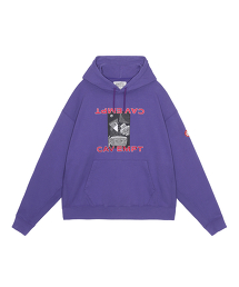 TW CE 12 FREQUENCY HOODY