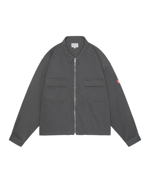 TW C.E 25 PATCH ZIP JACKET 拉鍊外套