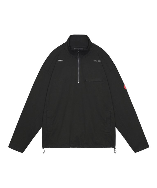 TW C.E 12 HALF ZIP 半拉鍊上衣