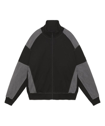 TW C.E 27 PANELED ZIP 立領拉鍊外套