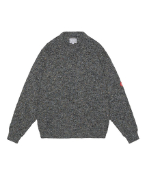 TW C.E 13 LOOSE KNIT 混羊毛針織衫