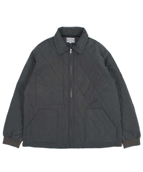 TW C.E 25 QUILT ZIP JACKET 絎縫外套