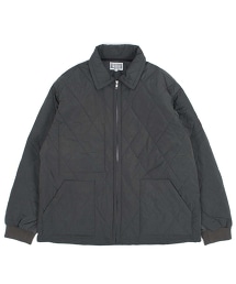 TW C.E 25 QUILT ZIP JACKET 絎縫外套