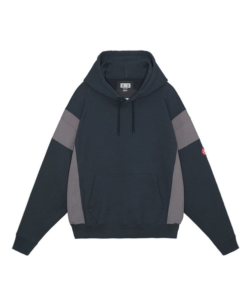 TW C.E 12 SIDE COLOUR HOODIE 帽Tee