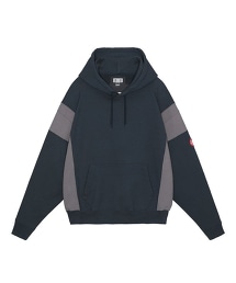 TW C.E 12 SIDE COLOUR HOODIE 帽Tee