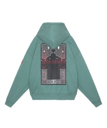 TW C.E 12 PATCH HEAVY HOODIE 重磅帽Tee