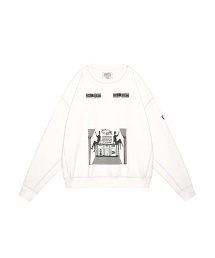 TW C.E 12  MACHINES 衛衣