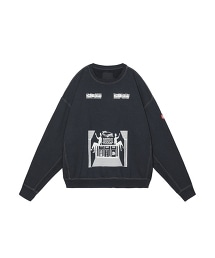 TW C.E 12  MACHINES 衛衣