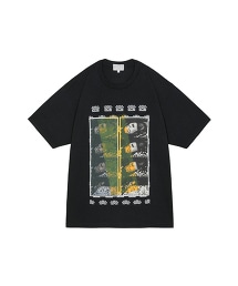 TW C.E 17 body bag T恤