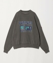 ＜C.E × BEAUTY&YOUTH＞TWO D衛衣 日本製