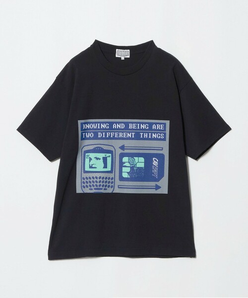 ＜C.E × BEAUTY&YOUTH＞TWO D T恤 日本製