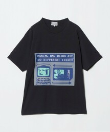 ＜C.E × BEAUTY&YOUTH＞TWO D T恤 日本製