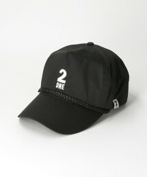 【WEB限定】＜2ONE＞ BW CAP/棒球帽