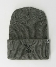 【WEB限定】＜2ONE＞ YAGI CAP/針織帽 美國製