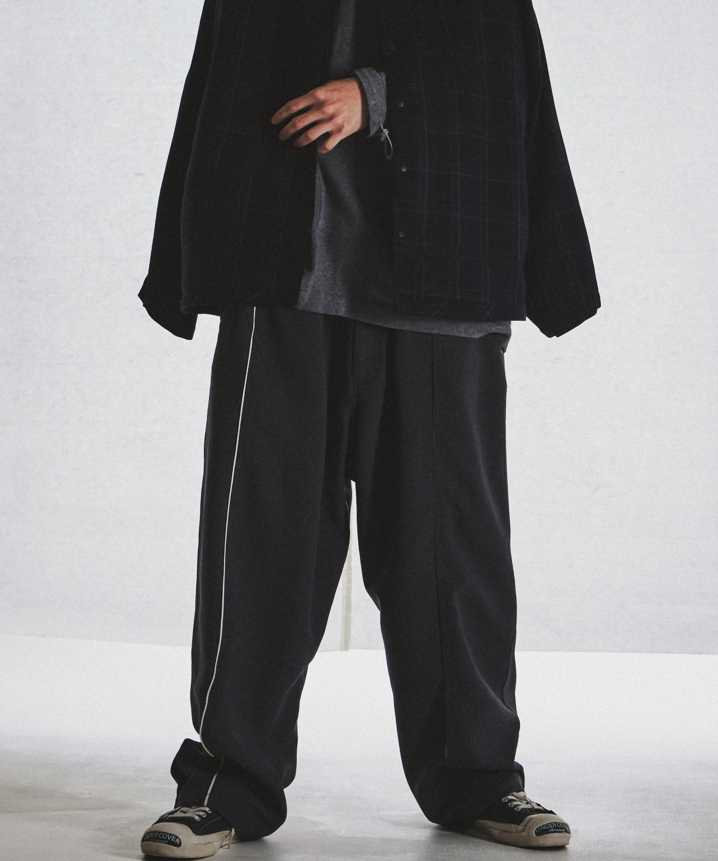 パンツ GOOPiMADE Artisanal Slice-Cutting Denim TW GOOPiMADE 14 Cutting Denim｜GOOPiMADE｜UNITED ARROWS LTD. 官方