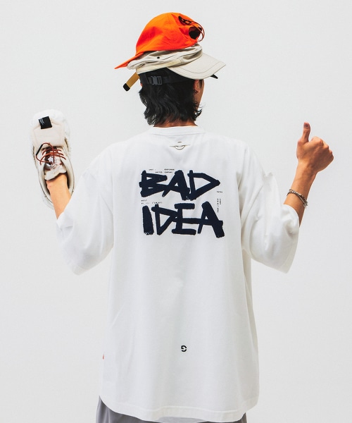 TW GOOPiMADE 17 V/P Bad idea T**一色限購一件**