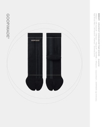 TW GOOPiMADE 35 COOLMAX Tabi
