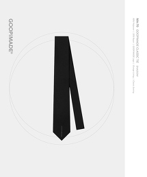 TW GOOPiMADE 34 Classic Tie**一色限購一件**
