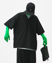 TW GOOPiMADE 17Comfy Collared T