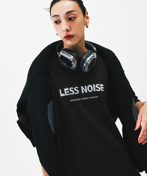 TW GOOPiMADE 17 Silence Tee**每人限購一件**