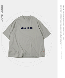 TW GOOPiMADE 17 Silence Tee**每人限購一件**