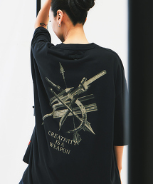 TW GOOPiMADE 17 Weapon Tee**每人限購一件**