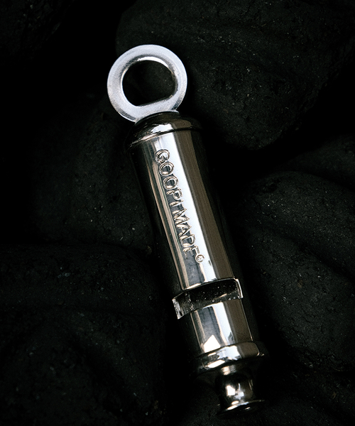 TW GOOPiMADE 49 Police Whistle 哨子