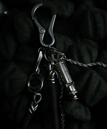 TW GOOPiMADE 49 Metal Keyring 鑰匙圈