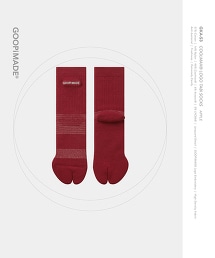 TW GOOPiMADE 35 Logo Tabi