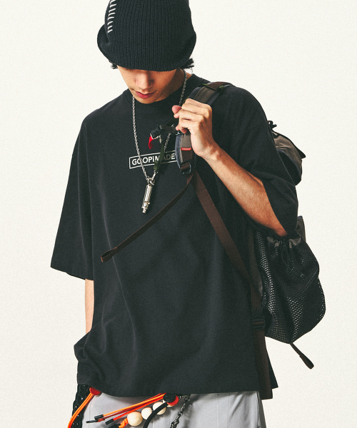 TW GOOPiMADE 17 3D Circle T**每人限購一件**
