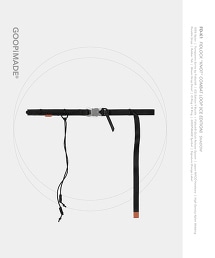 TW GOOPiMADE 41 Combat Loop**每人限購一件**