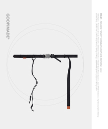 TW GOOPiMADE 41 Combat Loop**每人限購一件**