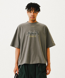 TW GOOPiMADE 17 THE GREED TEE**每人一色限購一件**
