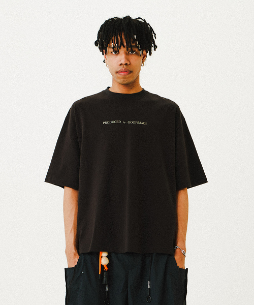 TW GOOPiMADE 17 THE LUST TEE**每人一色限購一件**