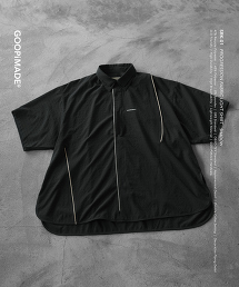 TW GOOPiMADE 16 FABRIC LT SHT**每人限購一件**
