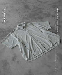 TW GOOPiMADE 16 FABRIC LT SHT**每人限購一件**