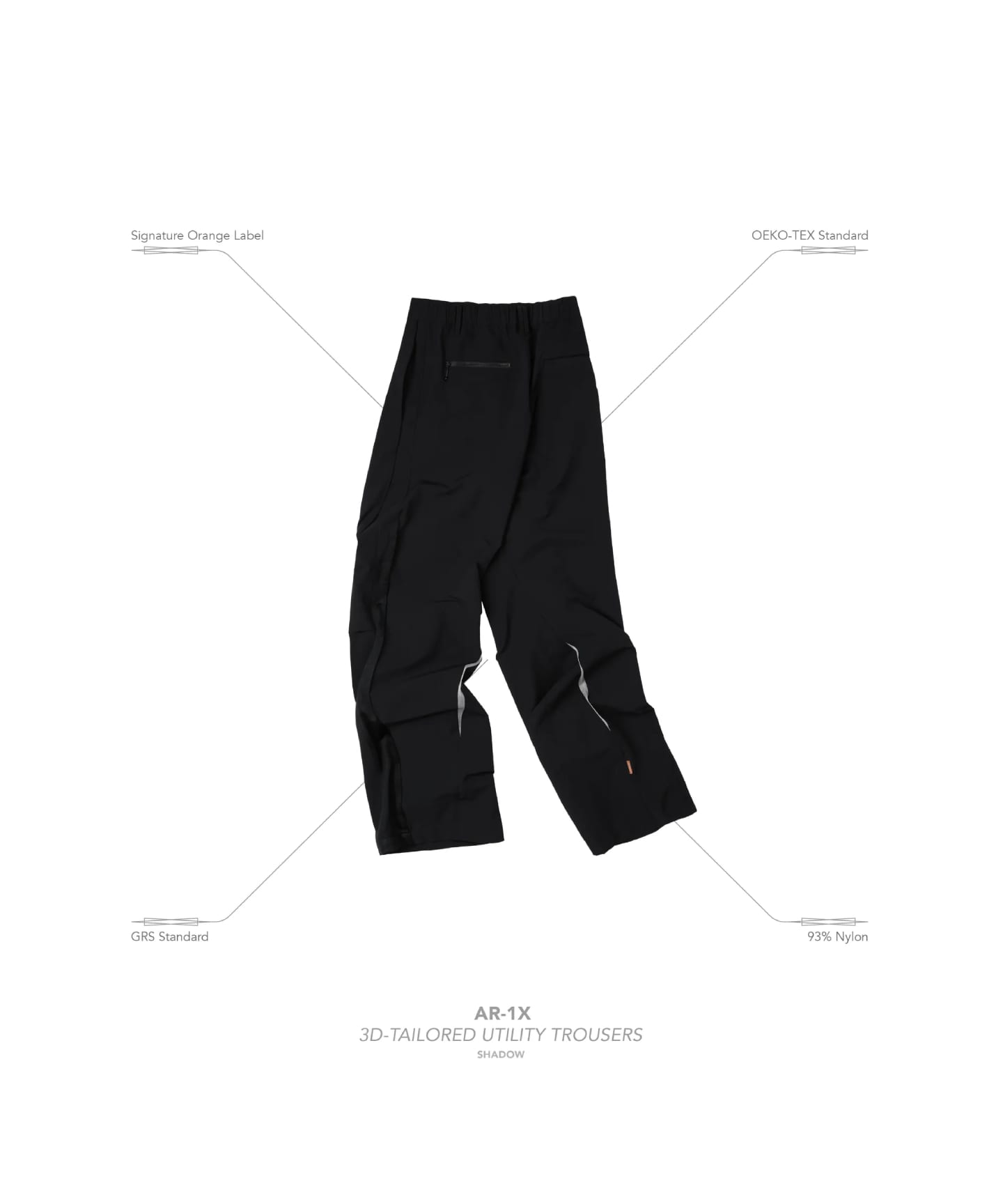 TW GOOPiMADE 14 3D TRD UT TRS｜GOOPiMADE｜UNITED ARROWS LTD. 官方 