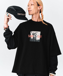 TW GOOPiMADE 17 SandRiot Logo T**一人限購一件**