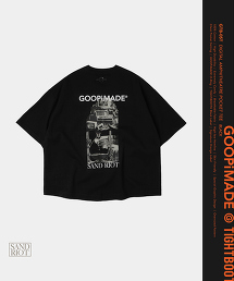 TW GOOPiMADE 17 Amphitheatre T