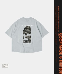 TW GOOPiMADE 17 Amphitheatre T