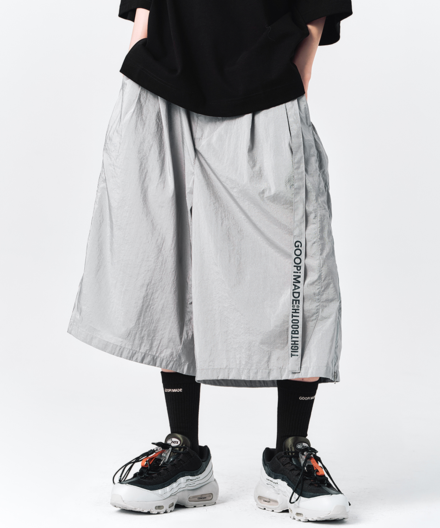 TW GOOPiMADE 14 SP Baggy Slacks｜GOOPiMADE｜UNITED ARROWS LTD